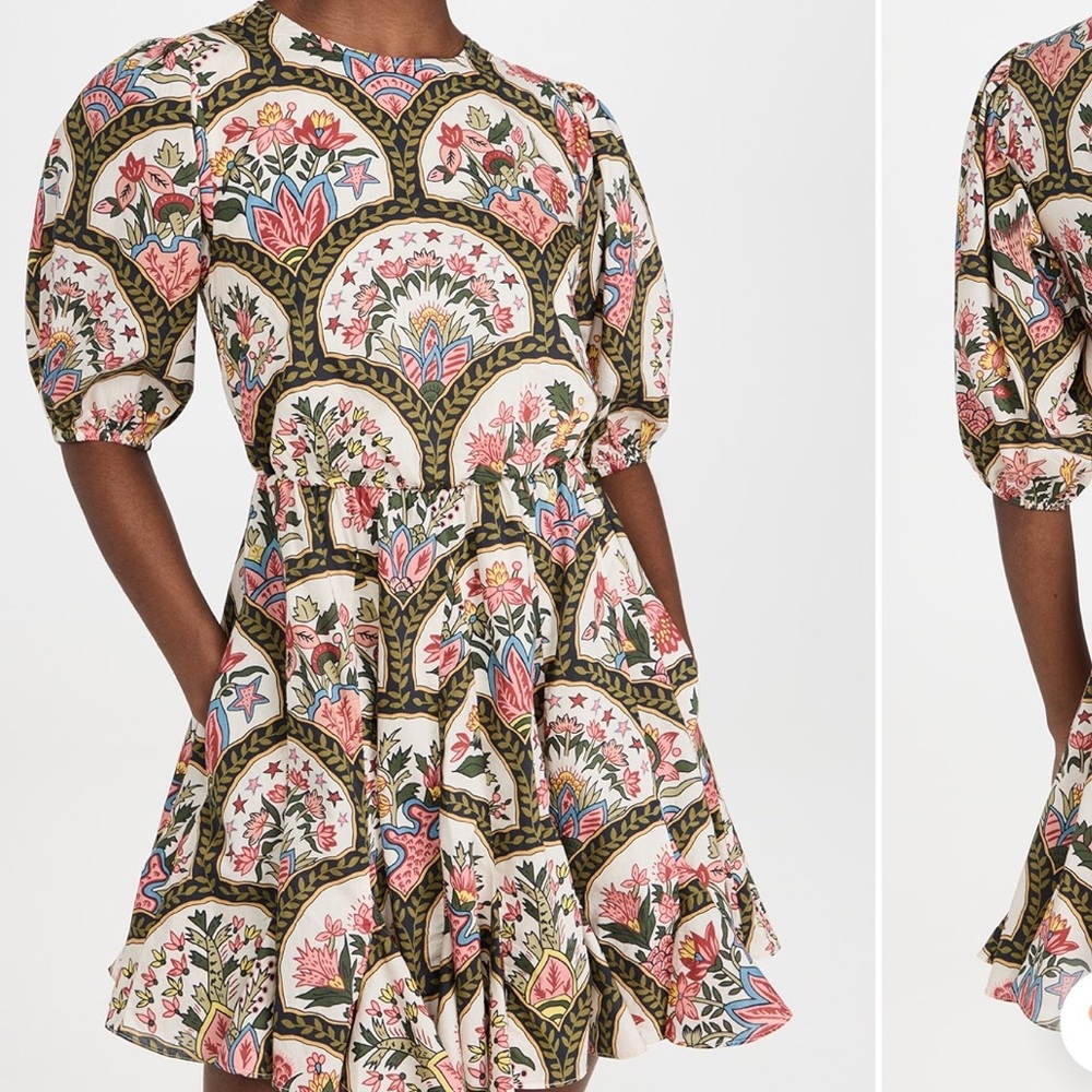 NWT RHODE Molly Dress